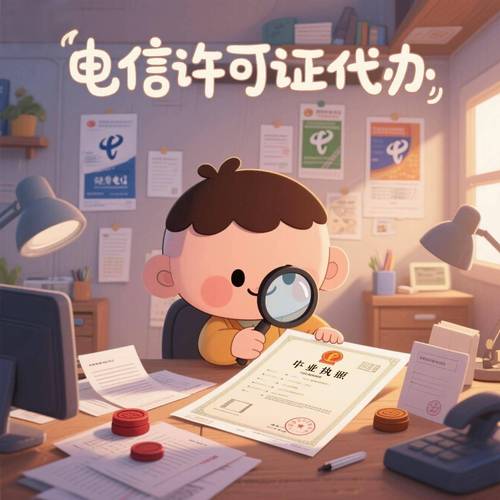 icp增值电信业务许可证的应用场景与通信服务适配分析